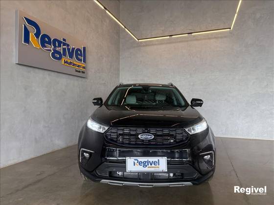 FORD TERRITORY 1.5 ECOBOOST GTDI GASOLINA TITANIUM AUTOMÁTICO FORD TERRITORY 1.5 ECOBOOST GTDI GASOLINA TITANIUM AUTOMÁTICO